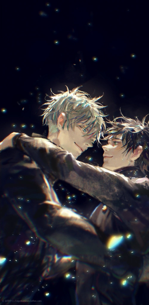 咒术回战五伏lof自我中心