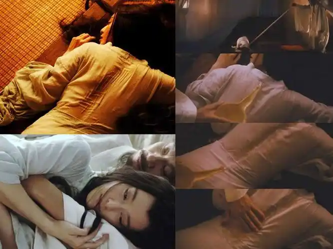 代军范冰冰大尺度激情床戏大盘点图7