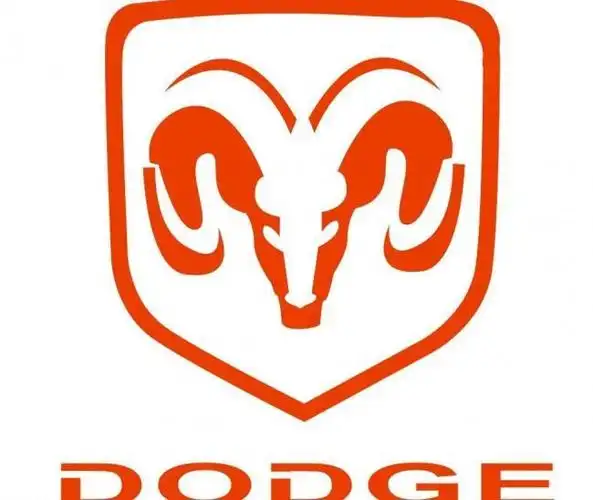 道奇公羊logo图片