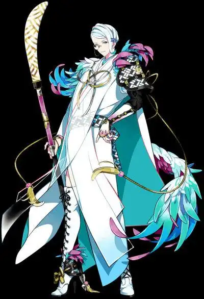 【刀剑乱舞】立绘