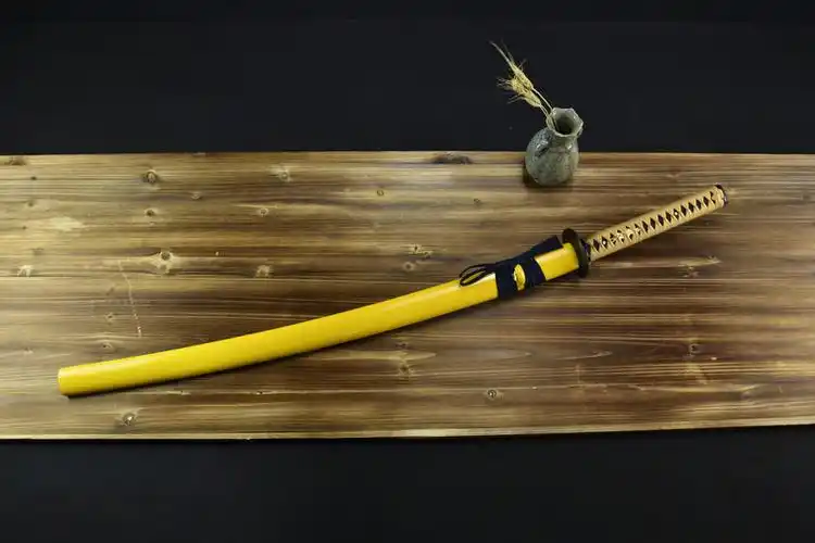 02378雷切武士刀弹簧钢