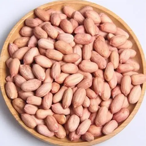 白沙花生米2020白沙花生米农家自产五谷杂粮白沙花生米一件代发