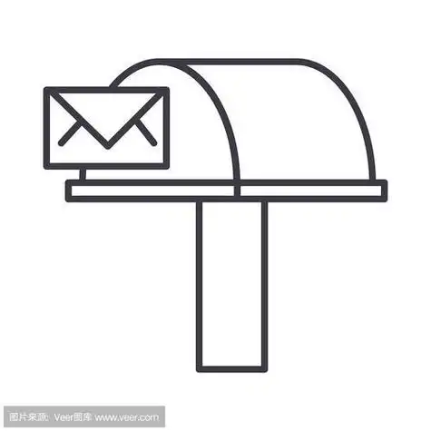 邮箱简笔画信箱