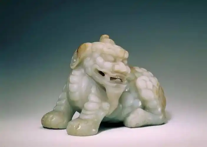 故宫博物院馆藏稀世玉器赏析明清篇