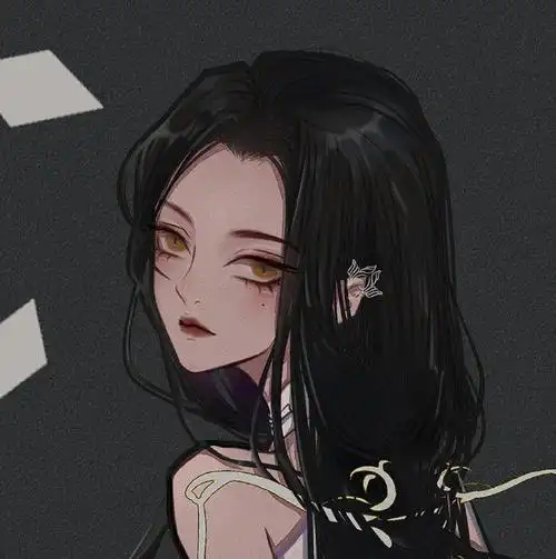 十二星座女生头像 天秤座 cr.一捆蒜