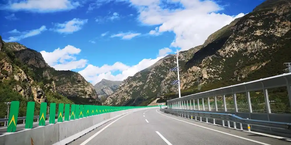 川藏线318国道9月游