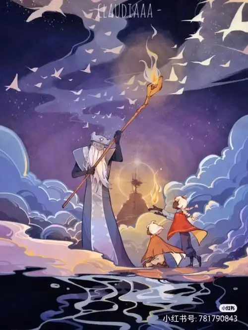 雨妈失踪平菇化蝶卡卡断臂龙骨战死白鸟献祭禁阁崩塌这个光遇只剩晨岛