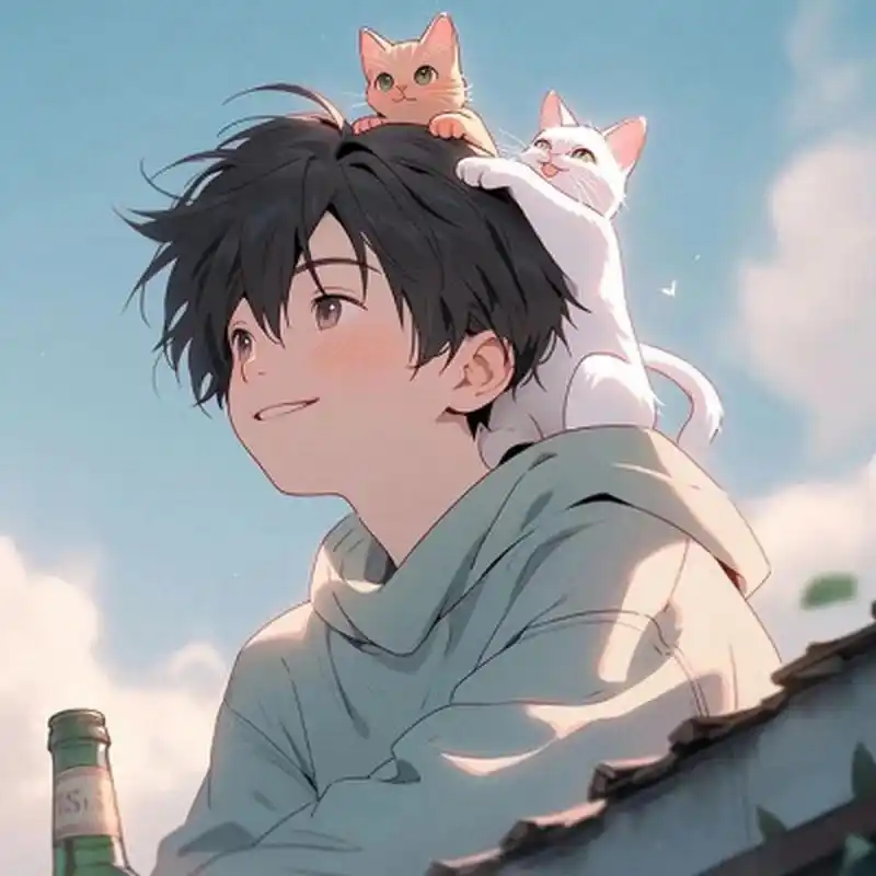 男生头像 | 阳光系