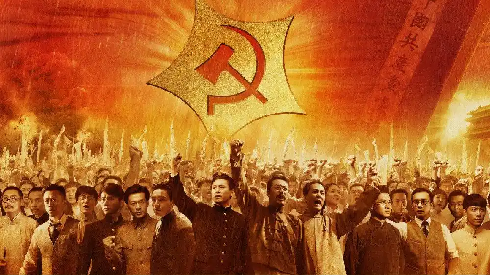 1921-2019:在电影中回望来时的路