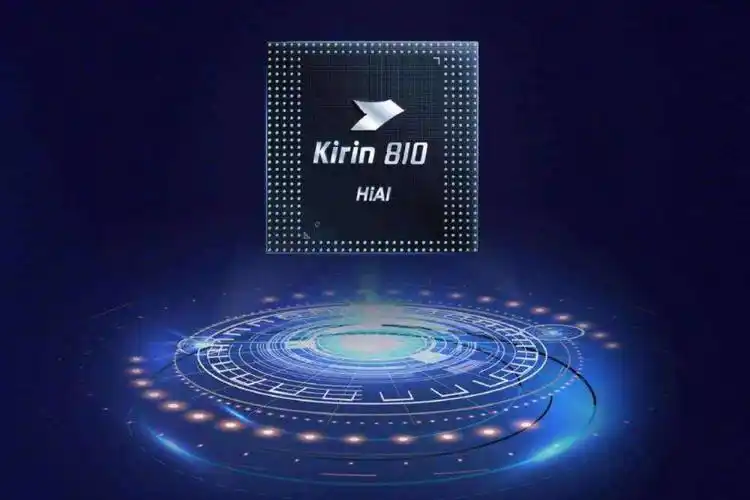 去年华为还有一颗非常耀眼的处理器麒麟810,重要性不亚于麒麟990.