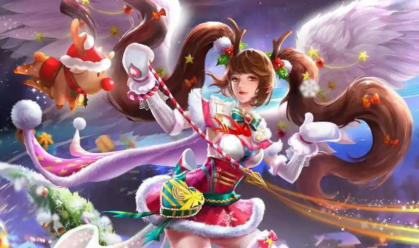 新斗罗大陆天使千仞雪怎么样