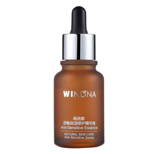 薇诺娜舒敏保湿修护精华液:舒缓肌肤敏感,强韧脆弱屏障
