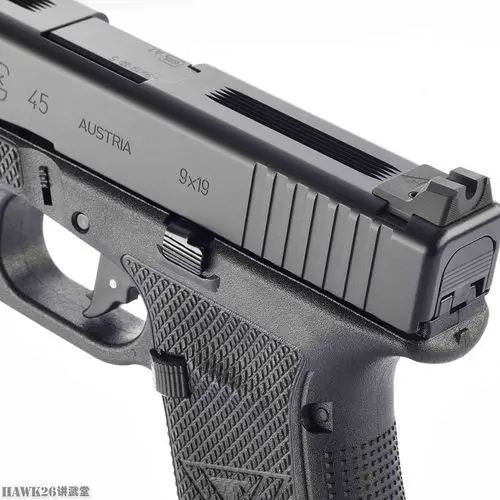 原创威尔森战斗公司维克斯精英格洛克45勤务手枪终极版