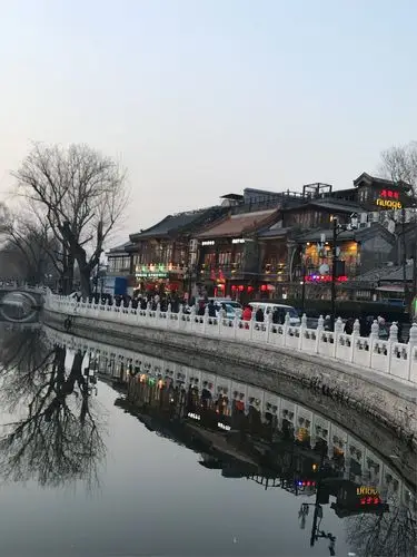 游北京胡同,感受老北京的文化底蕴