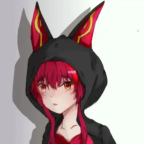 本来想画天天炫斗里面的炫炫的,结果变成这样了#摸鱼