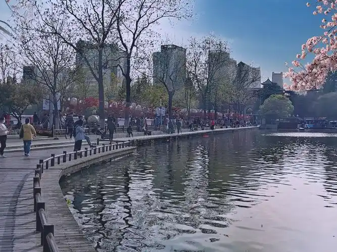 南京市玄武湖公园