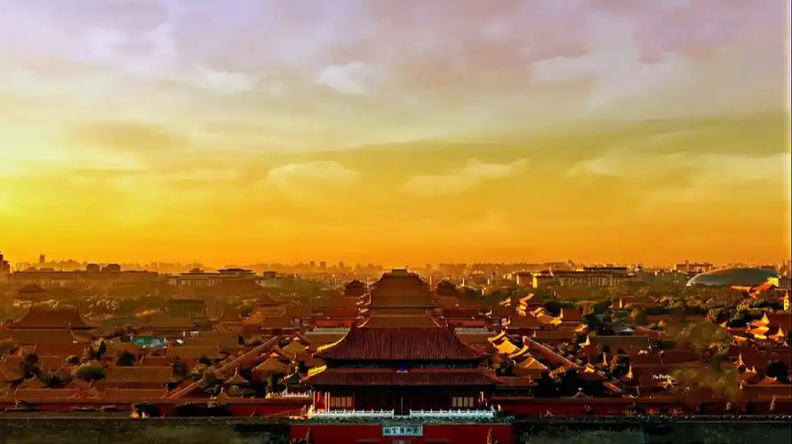 古建筑文化中国古代著名宫殿之明清紫禁城