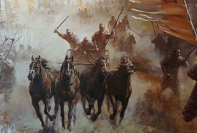 赵武灵王缔造强大骑兵让赵国崛起,最后被活活饿死,他错在哪里?