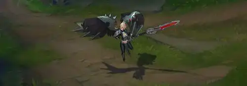 新电玩系列皮肤登场五杀天使海克斯人马