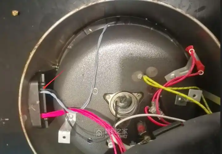 拆修苏泊尔电压力锅 型号cysb50yc3c-100 请教下不上压力原因 - 拆机