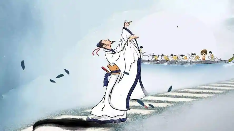 屈原跳的是什么江在哪里屈原是什么时候跳江的