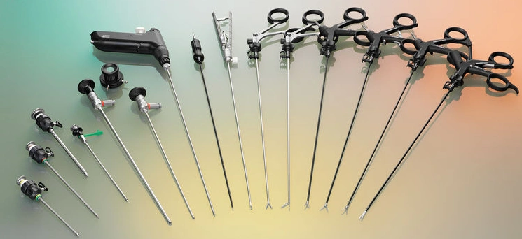 史托斯storz腹腔镜宫腔镜/耗材北京信德致远医疗器械公司