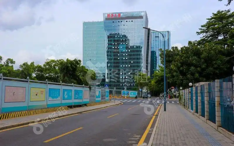 酷派大厦简介详情及相关配套