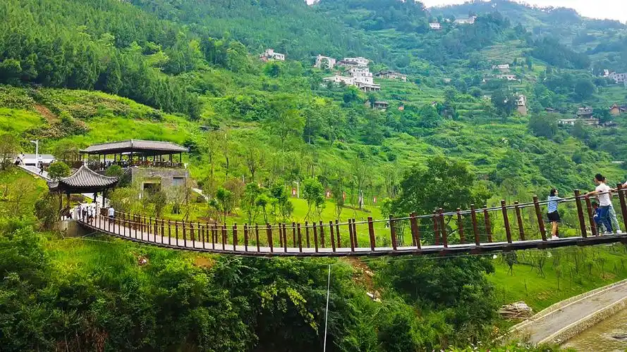 泸州老窖被评为4a景区,四川泸州a级旅游景区名单,你去过哪个?