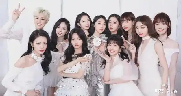 火箭少女101再合体!网友:这波回忆杀,我先哭为敬!