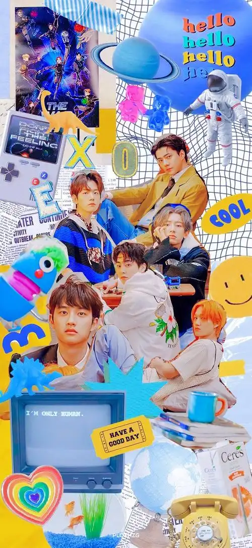 exo - 堆糖,美图壁纸兴趣社区