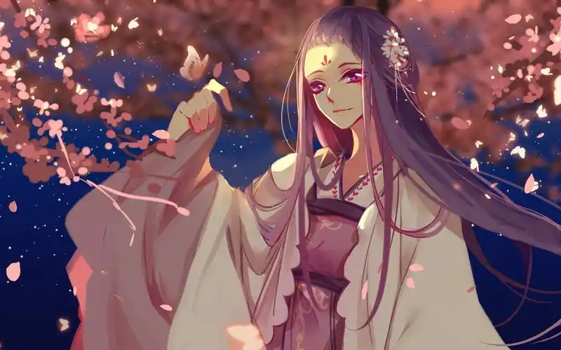 伶婼画将厌离江厌离个人曲hbt易酒