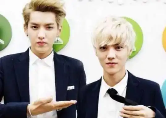 鹿晗和吴亦凡什么关系吴亦凡鹿晗是什么组合