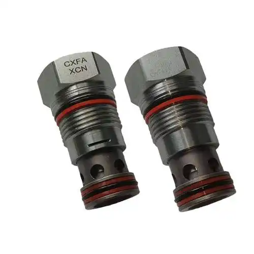 美国sun太阳阀液压螺纹插装阀单向阀cxfaxanxbnxcnxdn配件