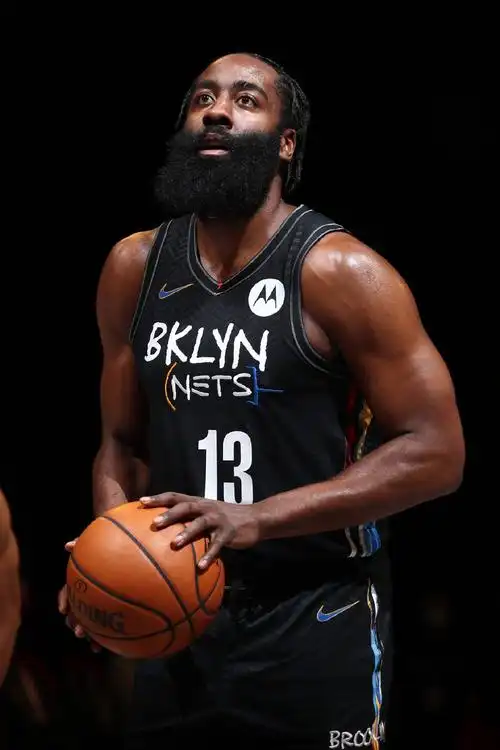 原创哈登让篮网好像从来没有真正被击败过!