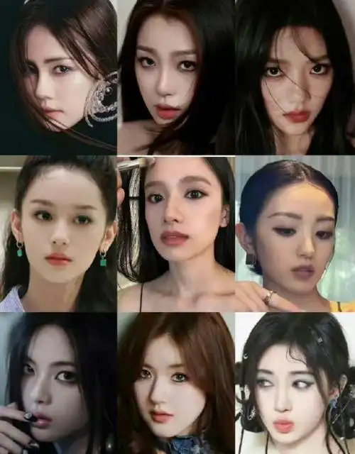 赵露思烟熏妆造型亮瞎全网这就是她想要的效果