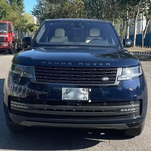 23款新款路虎揽胜行政标轴30t最新报价145万