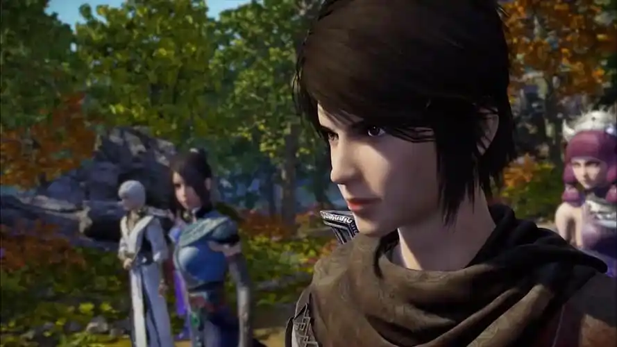 不良人之毒公兵神怪坛-3