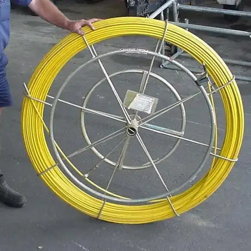 手动光纤牵引万用多功能光缆穿线器通管器