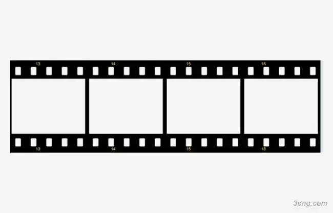 电影胶片影视效果