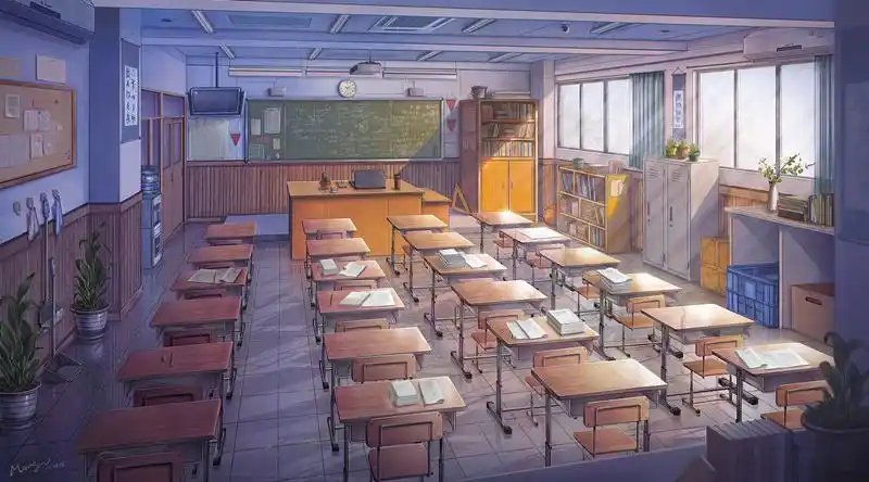 二次元动漫校园特辑,致逝去的青春,感动落泪