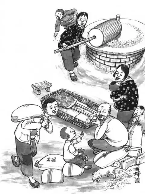 走进河北衡水刘现辉民俗画