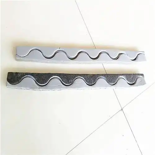 钢结构横装板780型彩钢瓦密封堵头