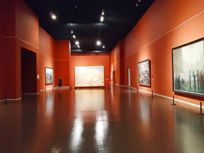 中华艺术宫画展 1018/7/31