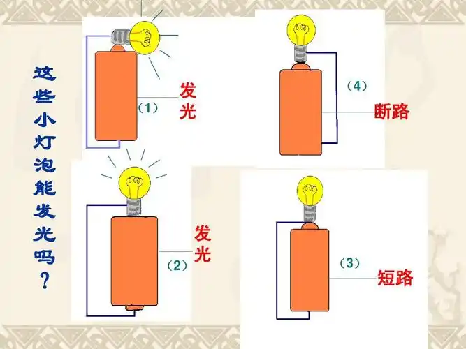 所有分类 小学教育 其它课程 教科版四年级科学下册点亮小灯泡