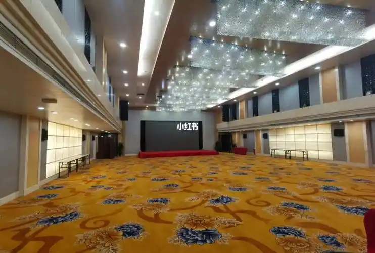 东四环30桌以内婚宴酒店宴会厅