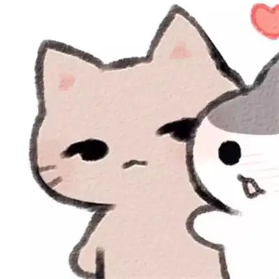 动漫 猫咪 情头