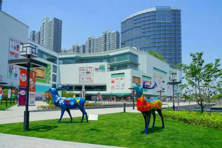 鹿城昆山老火车站(昆山昆城广场)