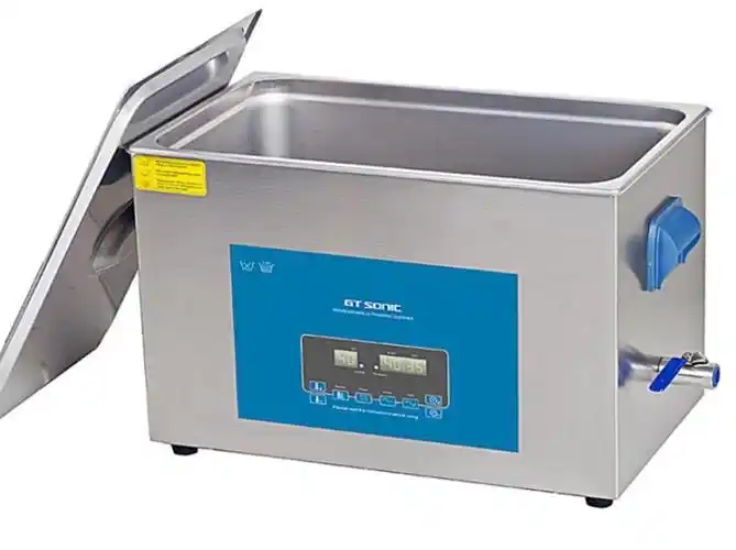 可循环过滤超声波清洗机