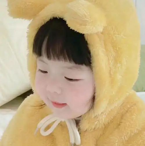 丸子妹可爱头像