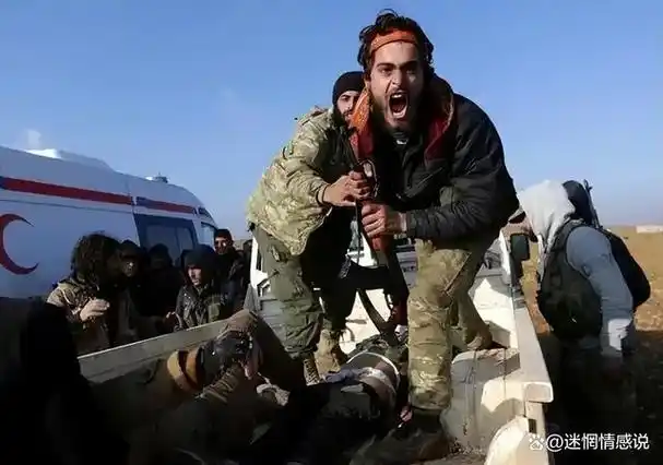 我娶叙利亚姑娘,婚后不到2年,她哭着表示后悔了